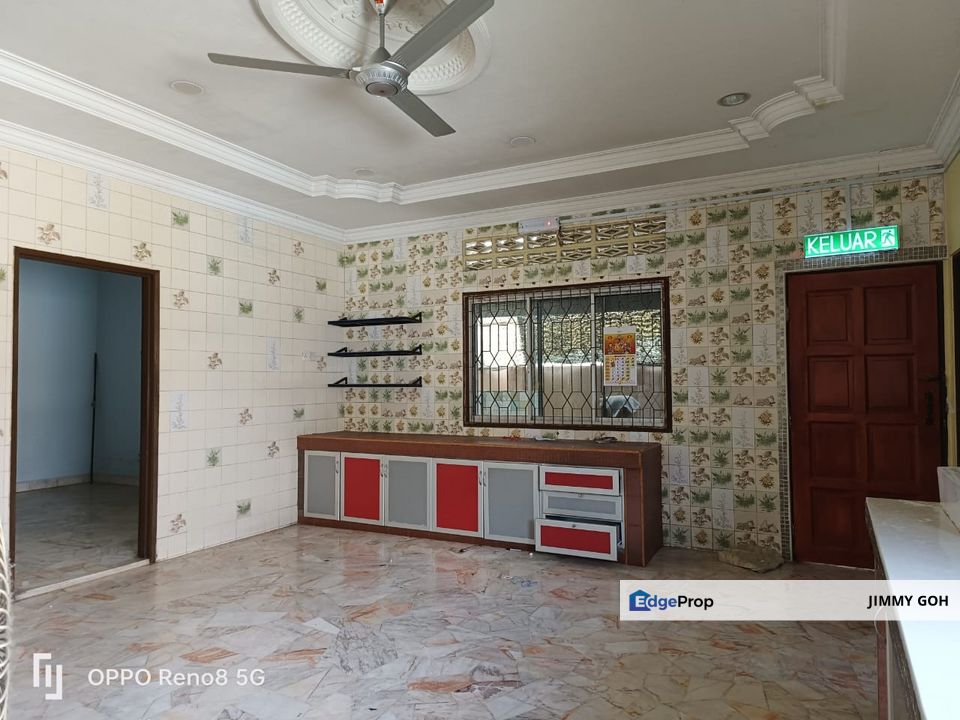 1 Storey House Kampung Tasik Permai Ampang (Q5249), Selangor, Ampang