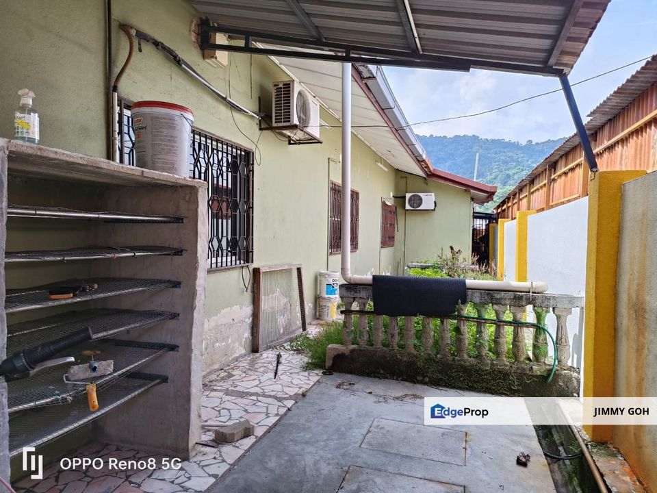 1 Storey House Kampung Tasik Permai Ampang (Q5249), Selangor, Ampang