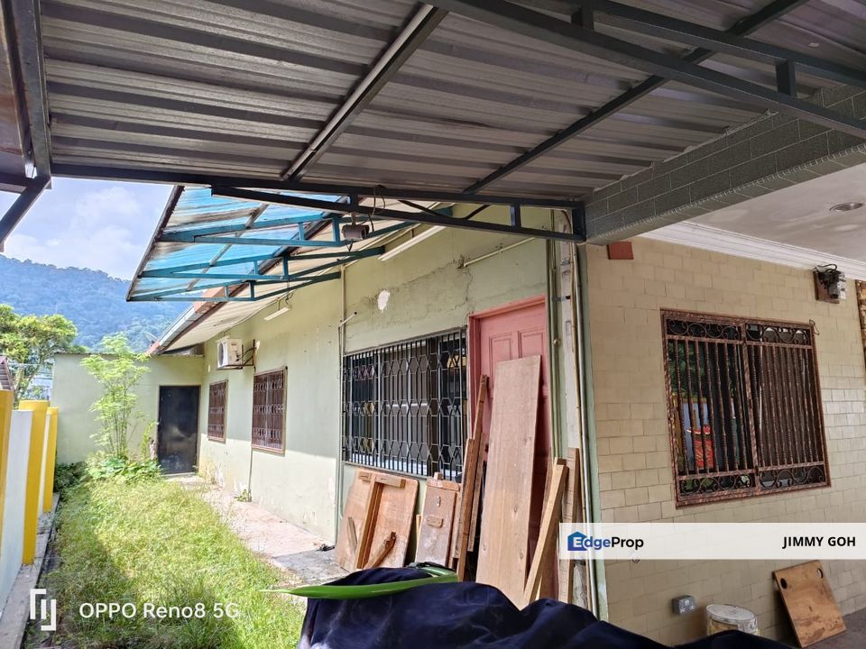 1 Storey House Kampung Tasik Permai Ampang (Q5249), Selangor, Ampang