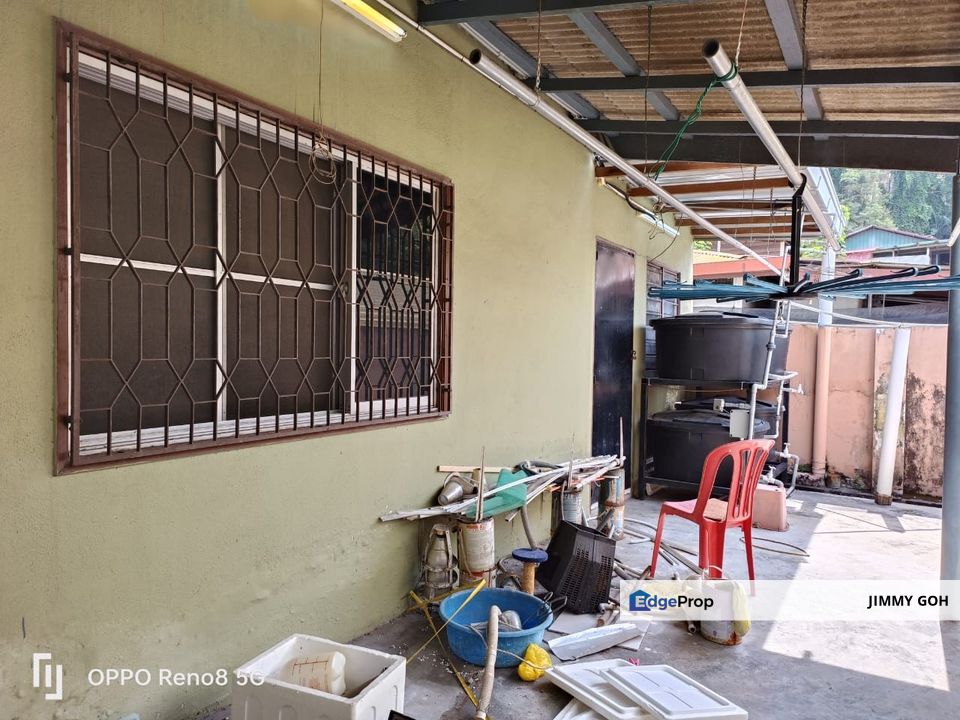 1 Storey House Kampung Tasik Permai Ampang (Q5249), Selangor, Ampang