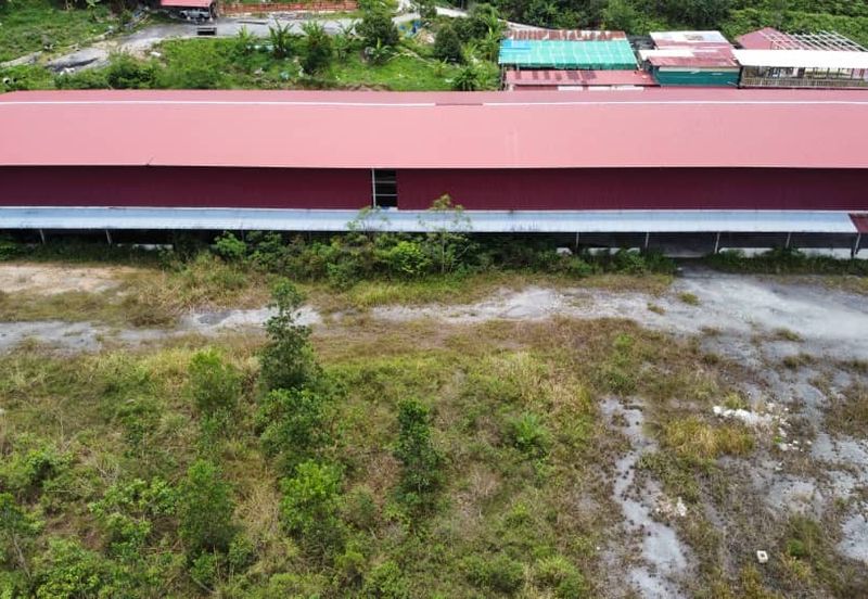 Commercial Land With Warehouse Nilai Negeri Sembilan (Q5251)