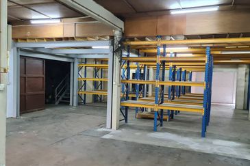 Taman Midah @ Jalan Kilang Midah