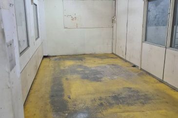 Taman Midah @ Jalan Kilang Midah