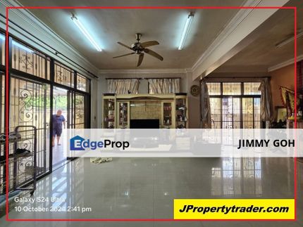 2 Storey Semi-D House Freehold Taman Dagang Ampang (Q5275), Selangor, Ampang