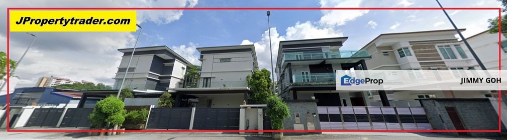 3 Storey Bungalow House Kampung Baru Ampang (Q3829), Kuala Lumpur, Ampang