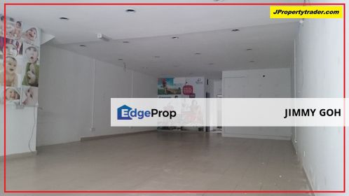 Shop 21x70 Taman Connaught KL City (Q616), Kuala Lumpur, Cheras