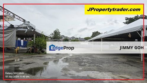 Commercial Land Pandan Indah Cheras (Q2121), Selangor, Ampang