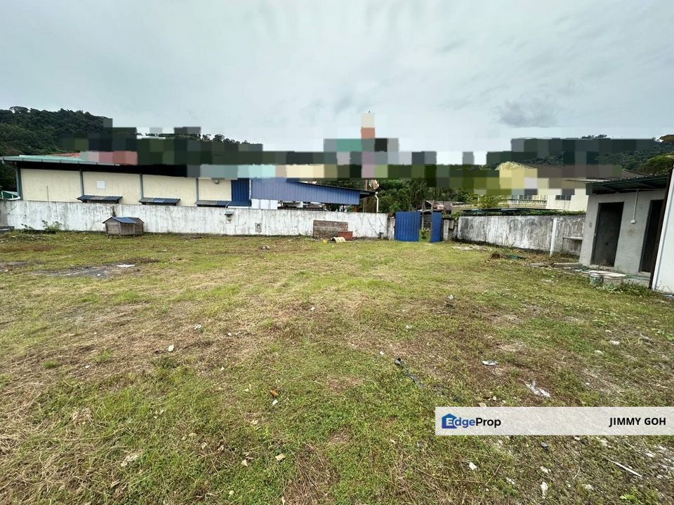 Resident Land For Store Pandan Indah Ampang, Selangor (Q2299), Selangor, Pandan Indah