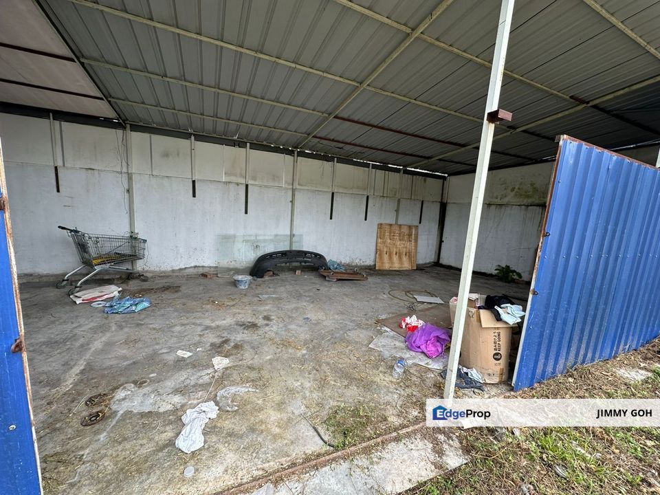 Resident Land For Store Pandan Indah Ampang, Selangor (Q2299), Selangor, Pandan Indah