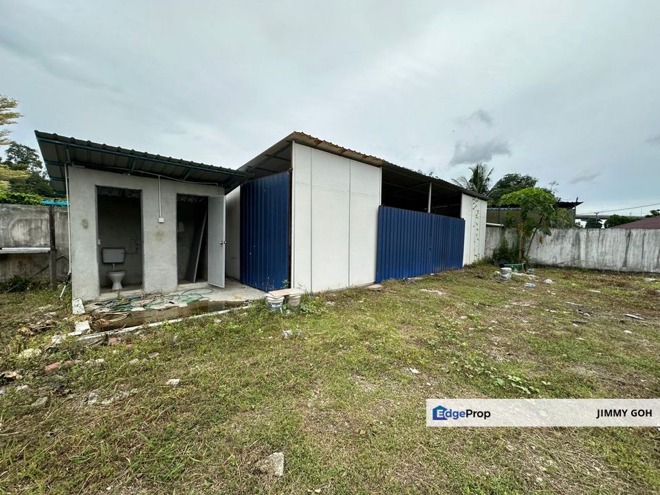 Resident Land For Store Pandan Indah Ampang, Selangor (Q2299), Selangor, Pandan Indah