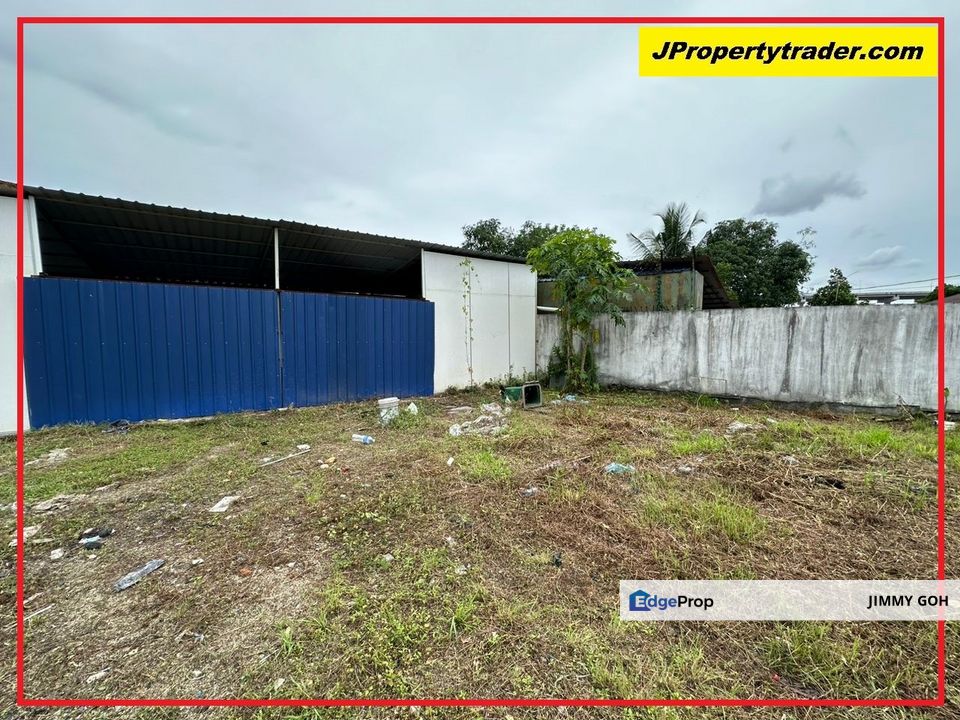 Resident Land For Store Pandan Indah Ampang, Selangor (Q2299), Selangor, Pandan Indah