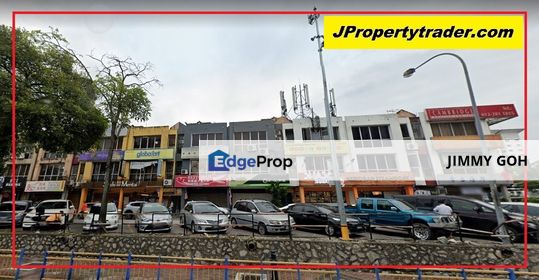 Shop Office 2nd Floor Pandan Indah Cheras (Q5218), Selangor, Ampang