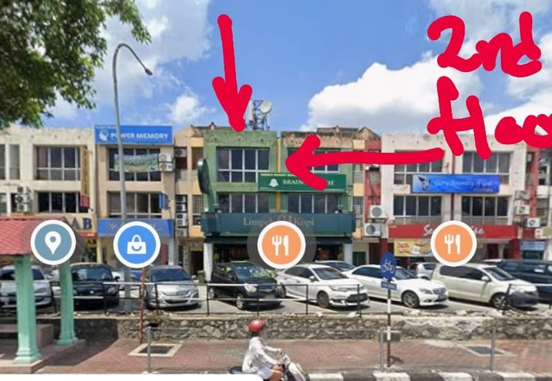 Jalan Pandan Indah, Pandan Indah