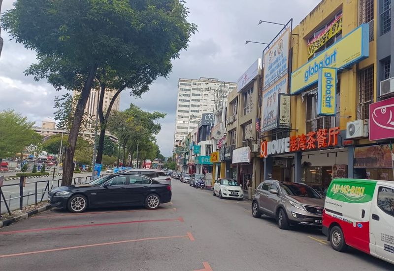 Jalan Pandan Indah, Pandan Indah