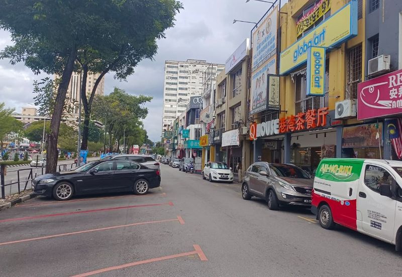 Jalan Pandan Indah, Pandan Indah