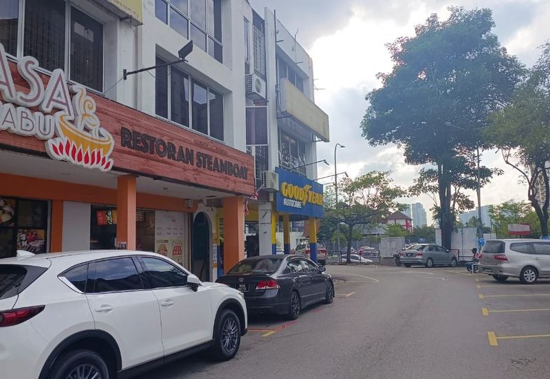 Jalan Pandan Indah, Pandan Indah