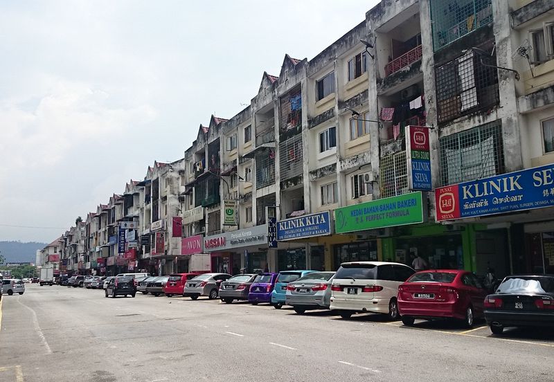 2 Storey Shop Taman Bukit Indah Ampang (Q2820)