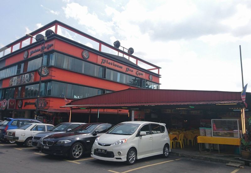 2 Storey Shop Taman Bukit Indah Ampang (Q2820)