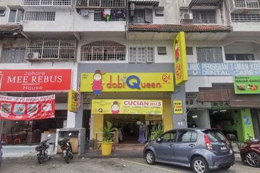 2 Storey Shop Taman Bukit Indah Ampang (Q2820)