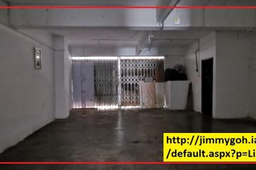 2 Storey Shop Taman Bukit Indah Ampang (Q2820)