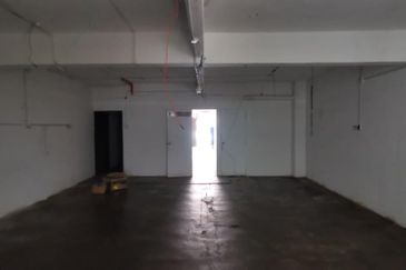 2 Storey Shop Taman Bukit Indah Ampang (Q2820)