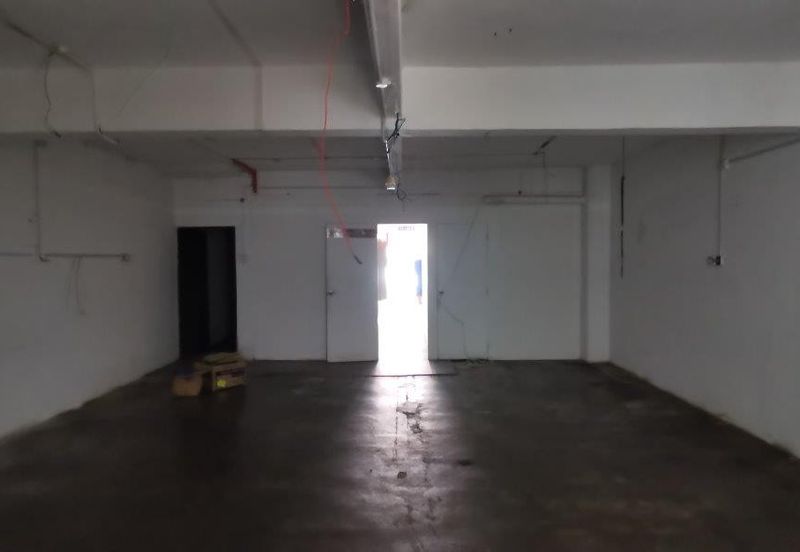2 Storey Shop Taman Bukit Indah Ampang (Q2820)