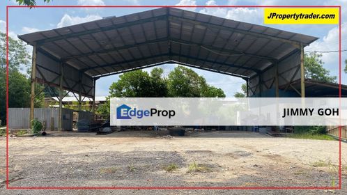 Warehouse Land Area 11,298 sf Mantin Negeri Sembilan (Q1932), Negeri Sembilan, Mantin