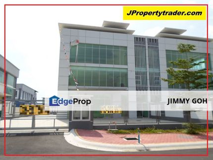 3 Storey Semi-D Factory, Lekas 18 Semenyih (Q5242), Selangor, Semenyih