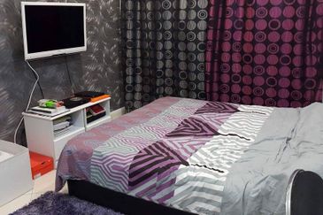 Jalan Wawasan Ampang 