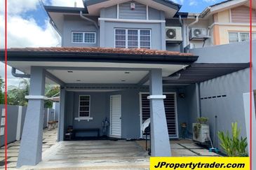 Jalan Wawasan Ampang 