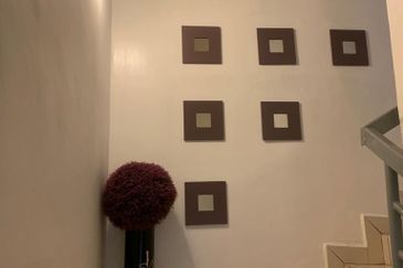 Jalan Wawasan Ampang 