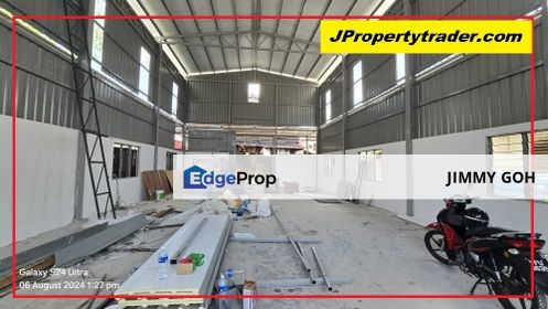 Warehouse Jalan Kuari Kampung Cheras Baru (Q5251), Kuala Lumpur, Cheras