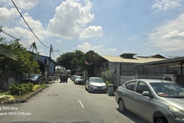 Kampung Cheras Baru