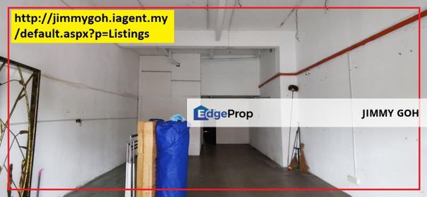 Shop 20x70 Taman Kosas Bandar Baru Ampang (Q2549), Selangor, Ampang