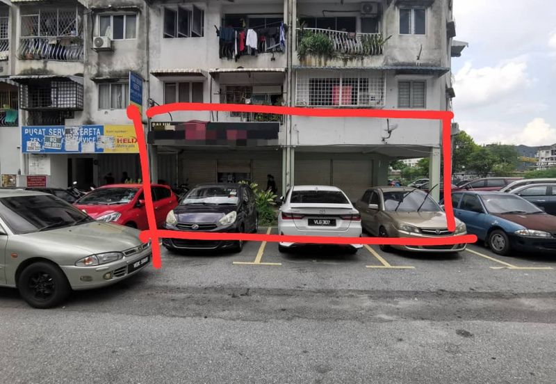 Bandar Baru Ampang