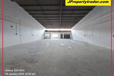 Taman Industri Selesa Jaya