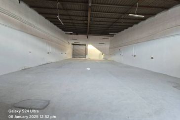 Taman Industri Selesa Jaya