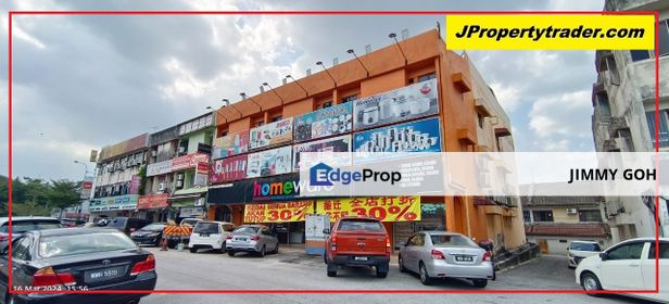 3 Storey Adjoining Shop Taman Seraya Ampang, Kuala Lumpur, Ampang