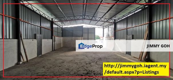 Warehouse Ampang (Q2284), Selangor, Ampang