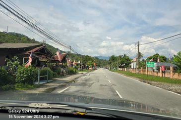 Batu 14 Hulu Langat