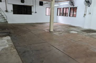 Taman Midah @ Jalan Kilang Midah