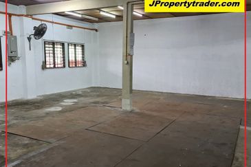 Taman Midah @ Jalan Kilang Midah