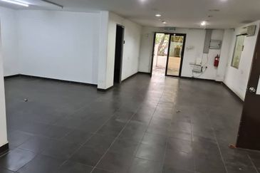 Taman Midah @ Jalan Kilang Midah