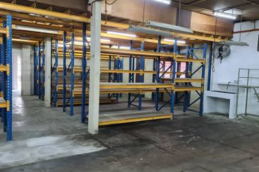 Taman Midah @ Jalan Kilang Midah