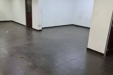 Taman Midah @ Jalan Kilang Midah