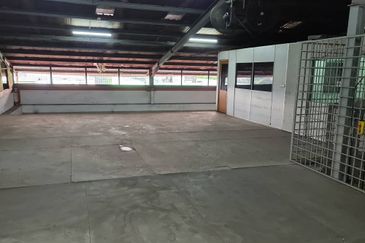 Taman Midah @ Jalan Kilang Midah