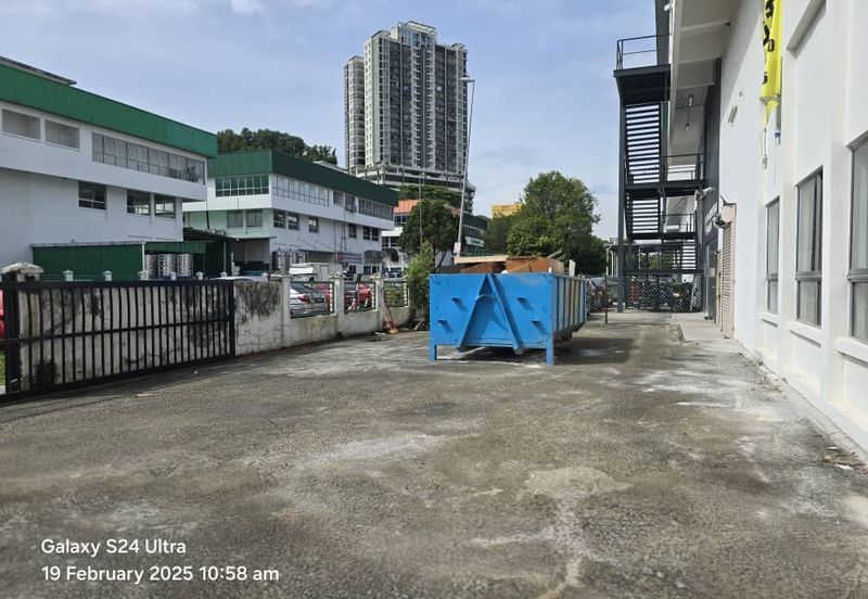 Taman Shamelin Perkasa