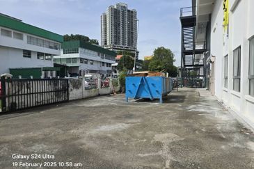 Taman Shamelin Perkasa