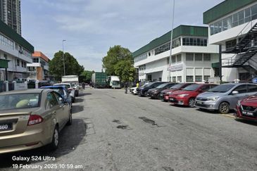 Taman Shamelin Perkasa