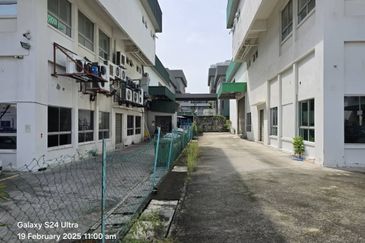 Taman Shamelin Perkasa